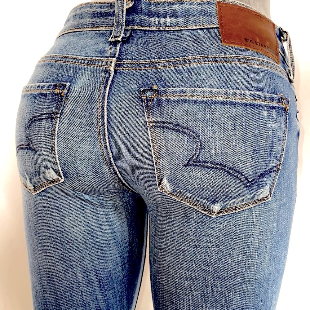 Big Star Light Blue Women's Jeans